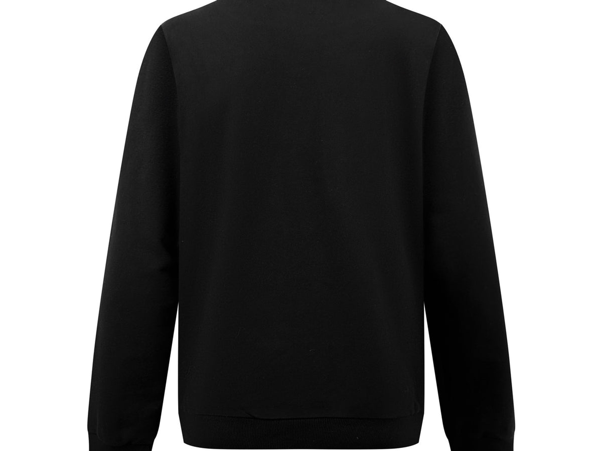 Falection FW26 Logo Patch Chest Pocket Sweater