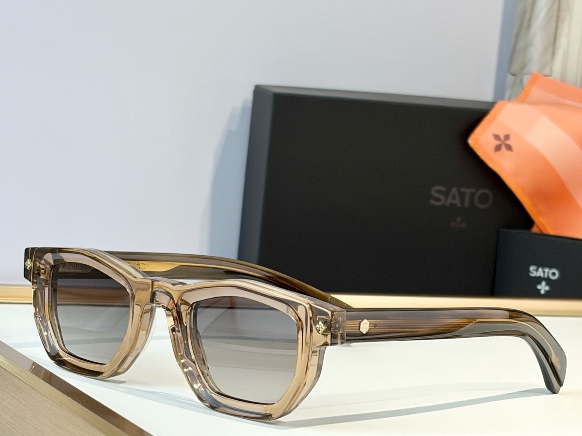 Falection Sato FW26 La Superba Sunglasses in 14 Colors