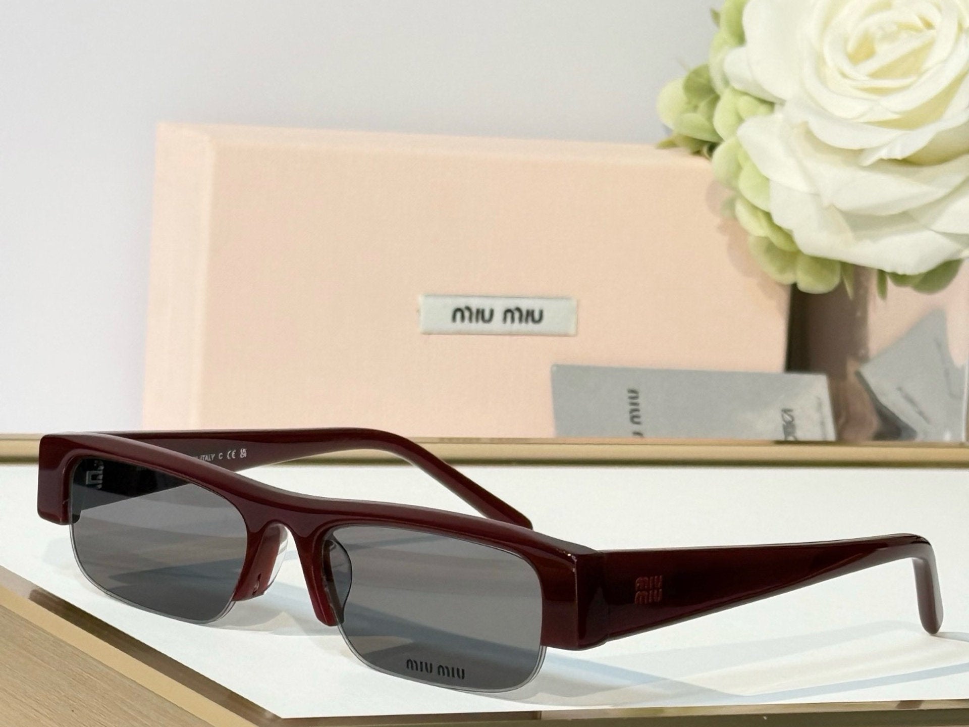 Falection FW26 B07S Sunglasses in 8 Colors