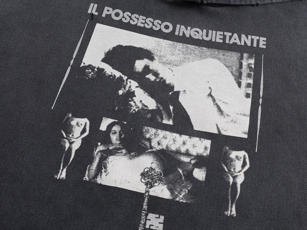 Falection ERD FW26 IL Possesso Graphic Hoodie