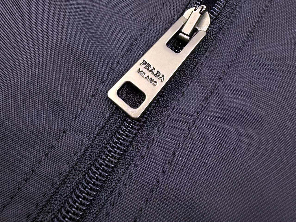 Falection FW26 Superfine Wool Zipper Cardigan