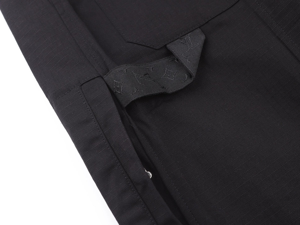 Falection FW26 Cotton Ripstop Cargo Pants