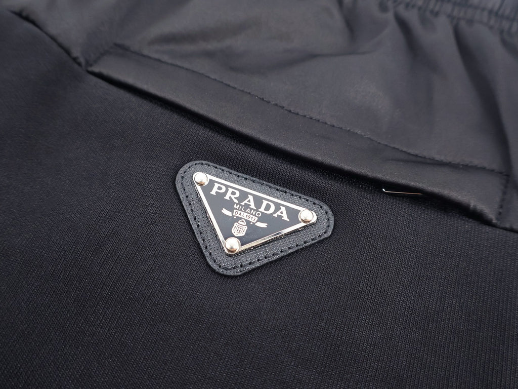 Falection FW26 Technical Fabric Pants