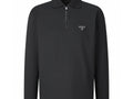 Falection FW26 Pique Re-Nylon Polo Shirt