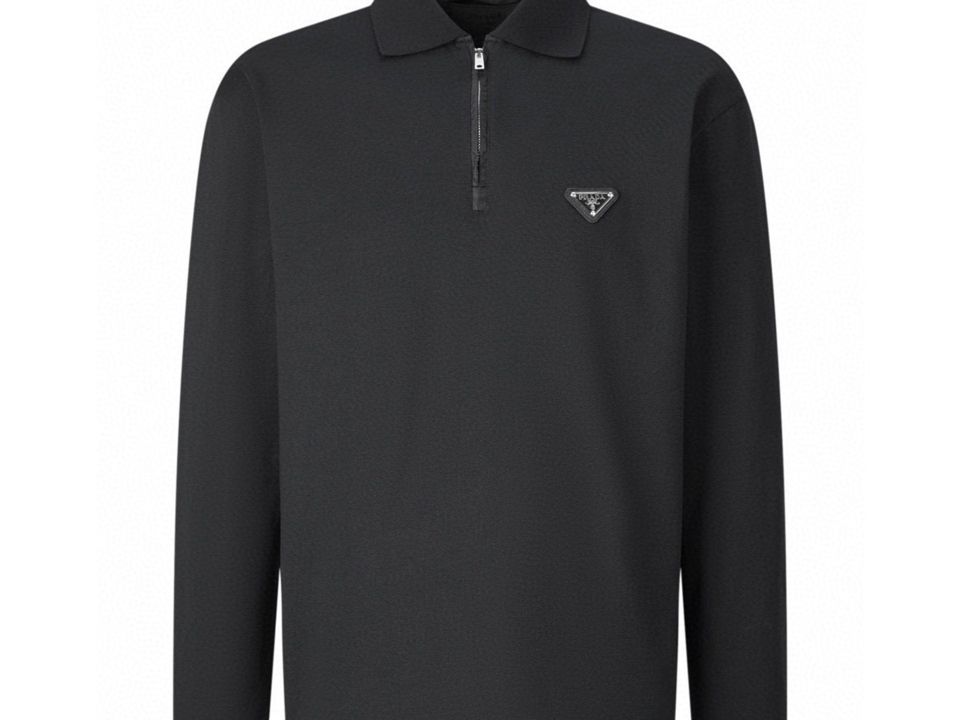Falection FW26 Pique Re-Nylon Polo Shirt