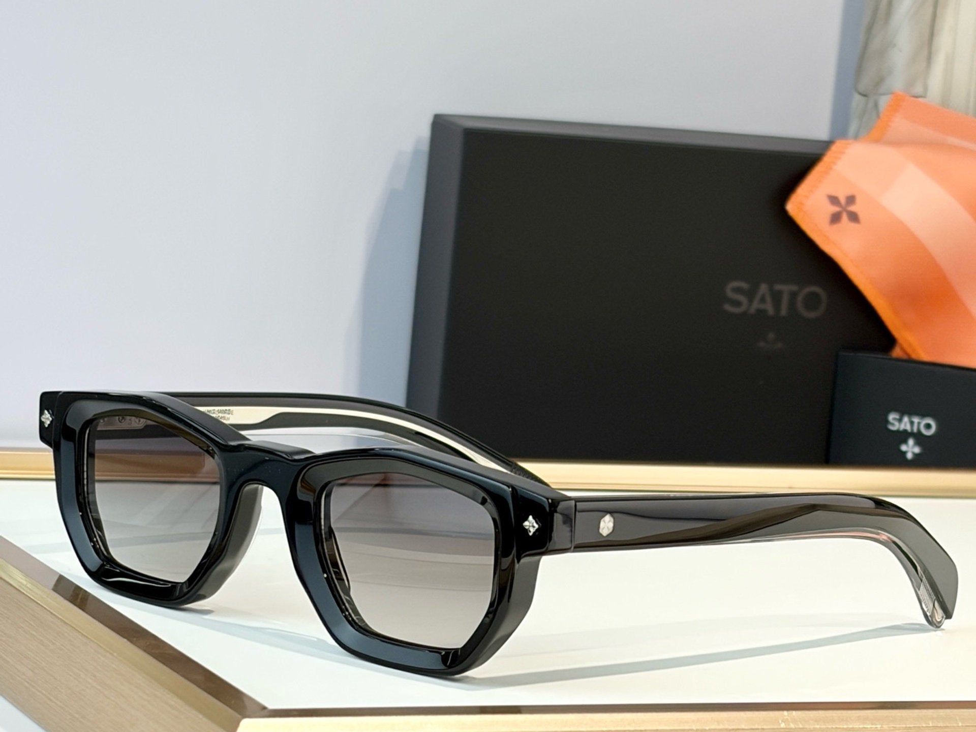 Falection Sato FW26 La Superba Sunglasses in 14 Colors