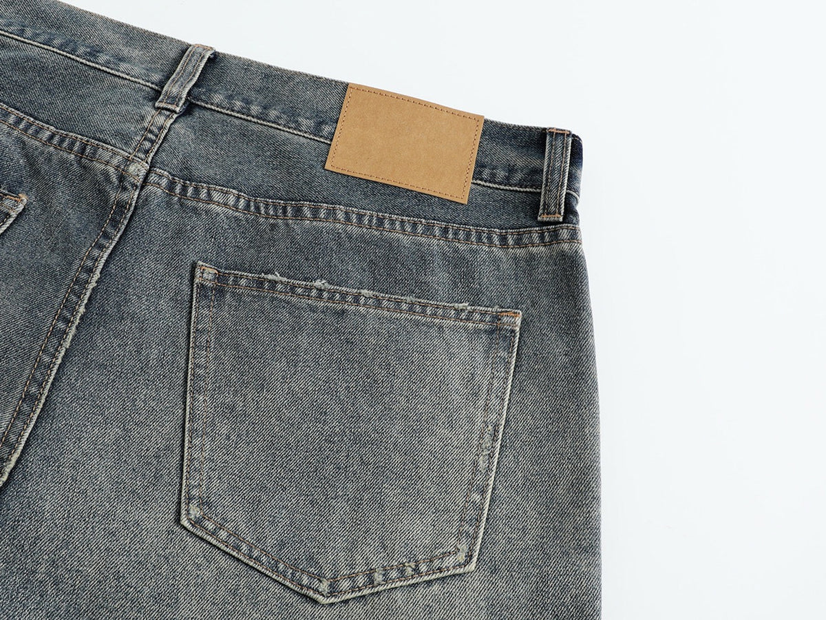 Falection FW26 Baggy Jeans