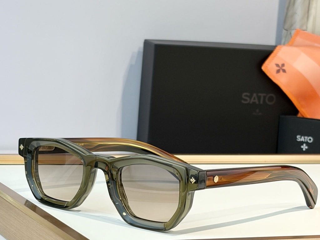 Falection Sato FW26 La Superba Sunglasses in 14 Colors