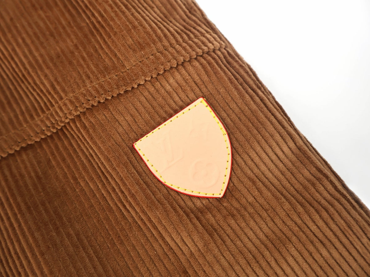 Falection FW26 Casual Corduroy Pants