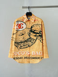 CC SS26 Vintage Ad Print Shirt