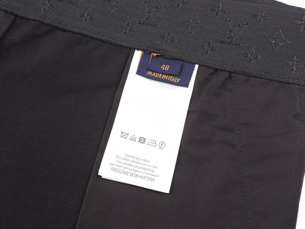 Falection FW26 Cotton Ripstop Cargo Pants