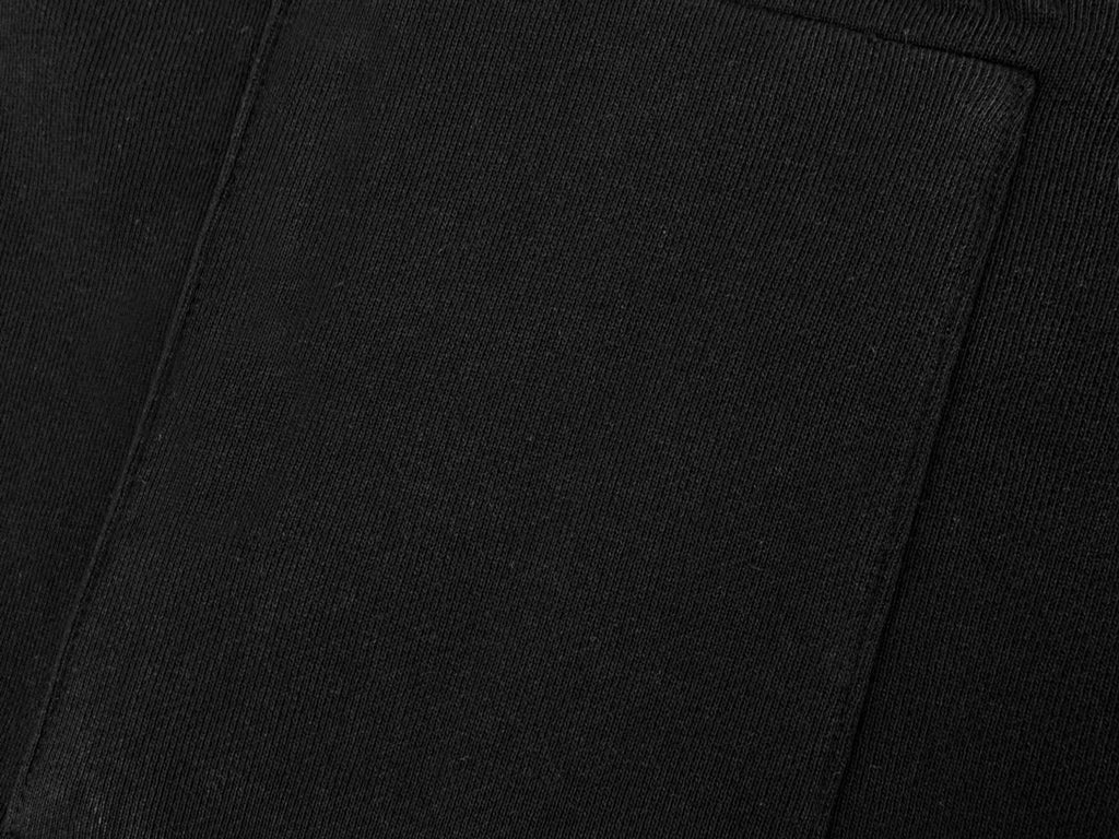 Falection FW26 Logo Patch Chest Pocket Sweater