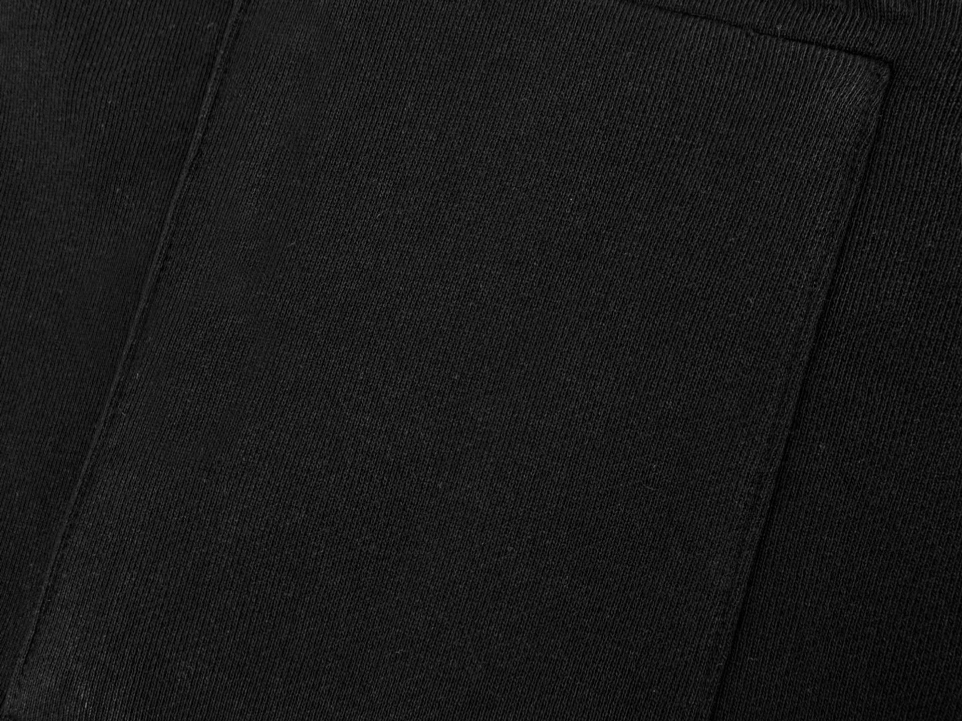Falection FW26 Logo Patch Chest Pocket Sweater
