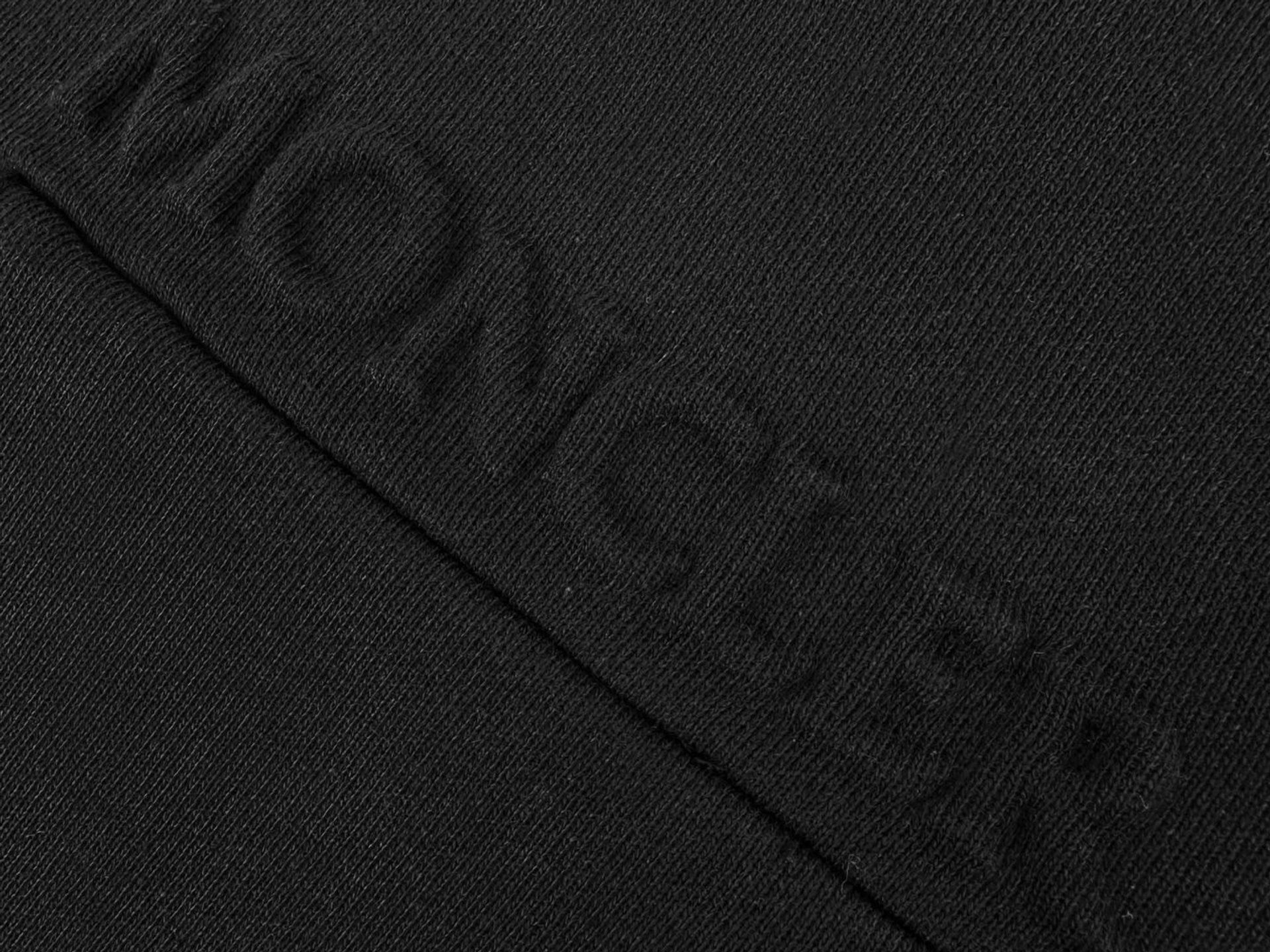 Falection FW26 Logo Patch Chest Pocket Sweater