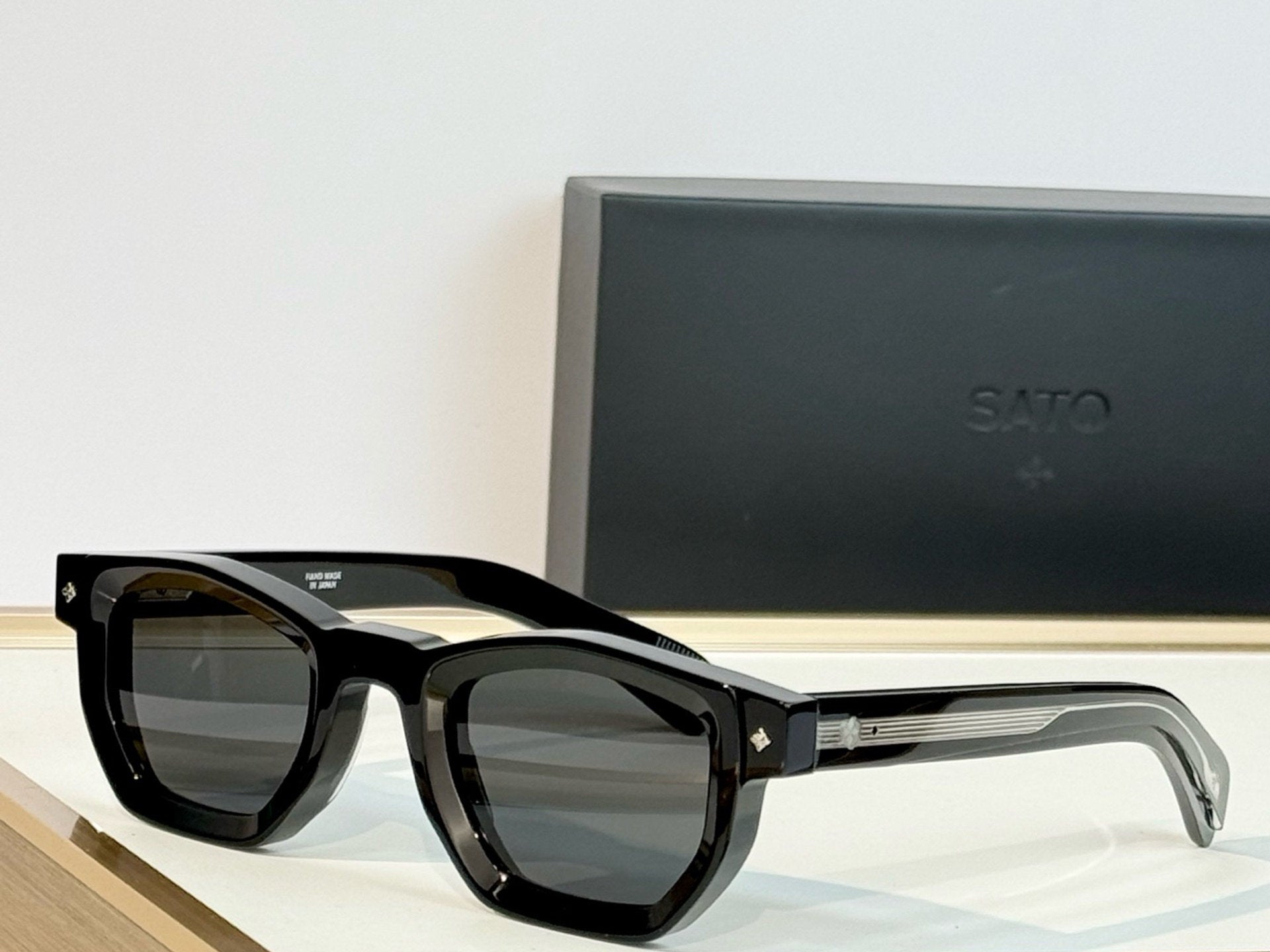 Falection Sato FW26 La Superba Sunglasses in 14 Colors