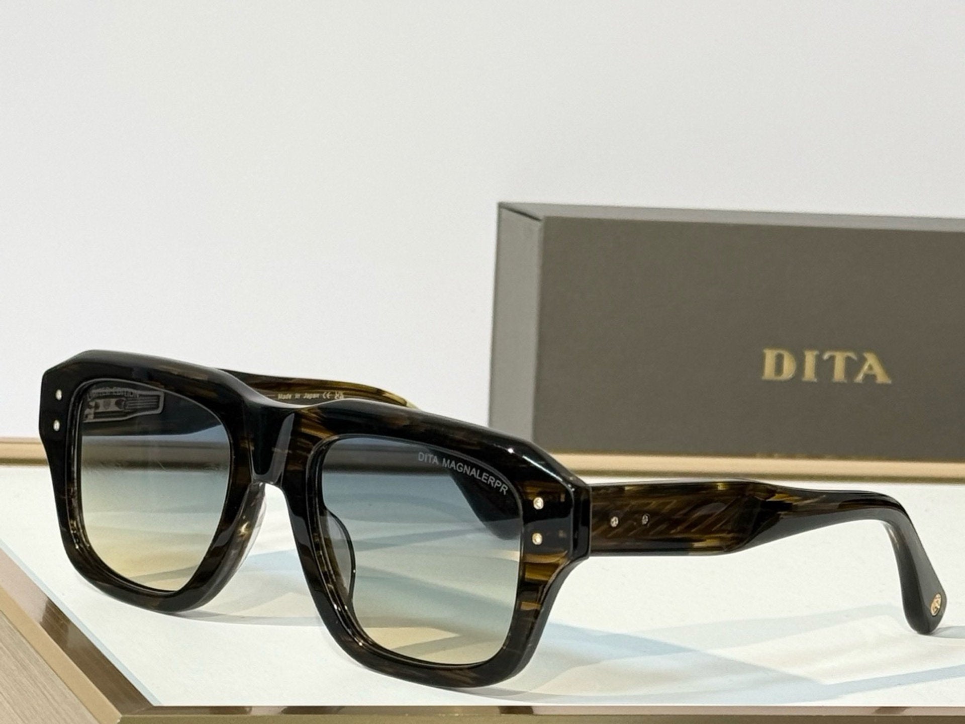 Falection Dita FW26 Megnaleapr Sunglasses in 6 Colors