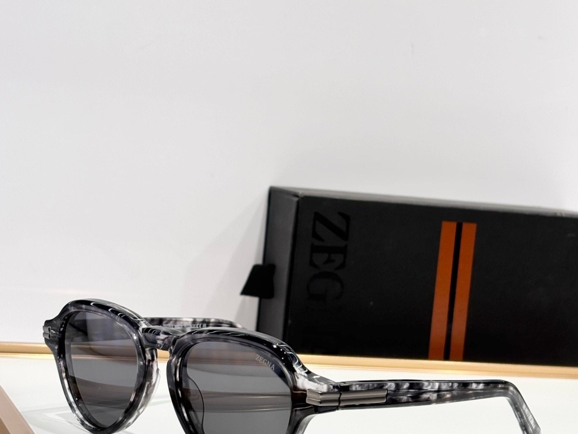 Falection FW26 EZ0252 Sunglasses in 5 Colors