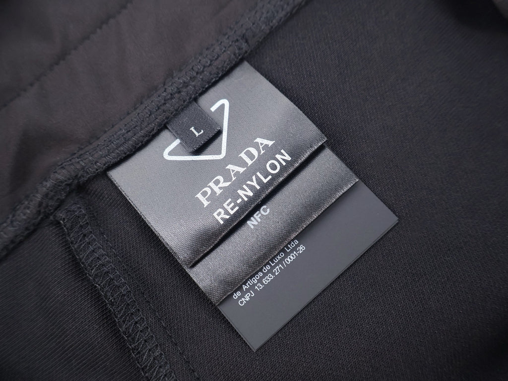 Falection FW26 Technical Fabric Pants