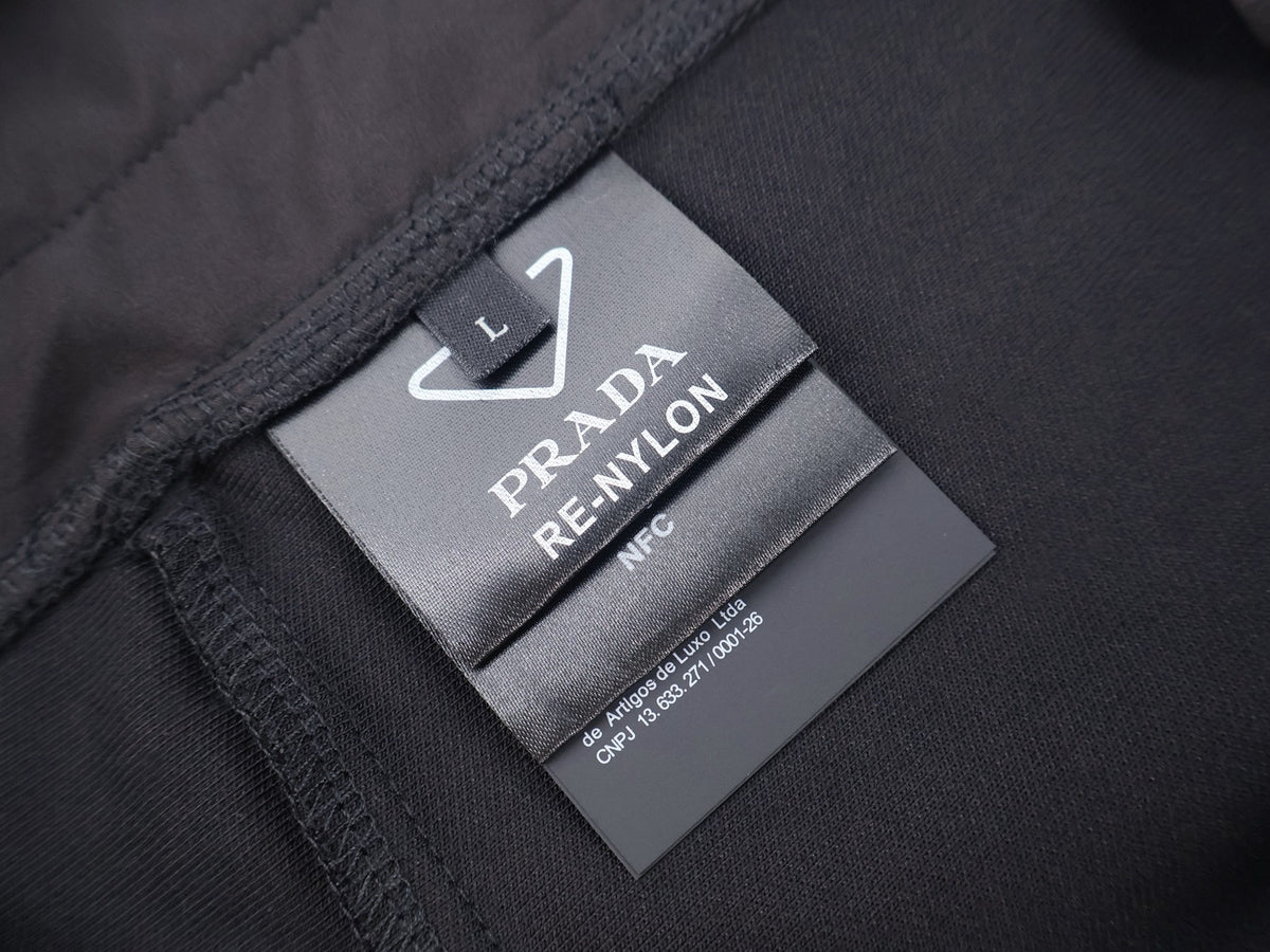Falection FW26 Technical Fabric Pants