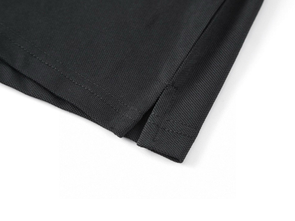 Falection FW26 Pique Re-Nylon Polo Shirt