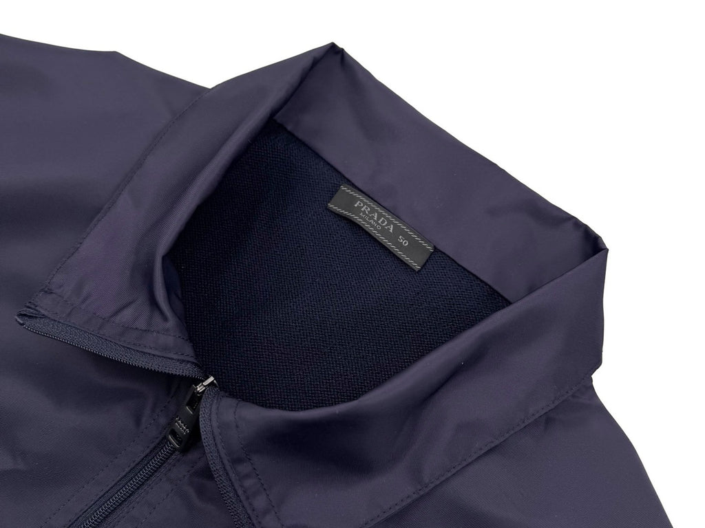 Falection FW26 Superfine Wool Zipper Cardigan