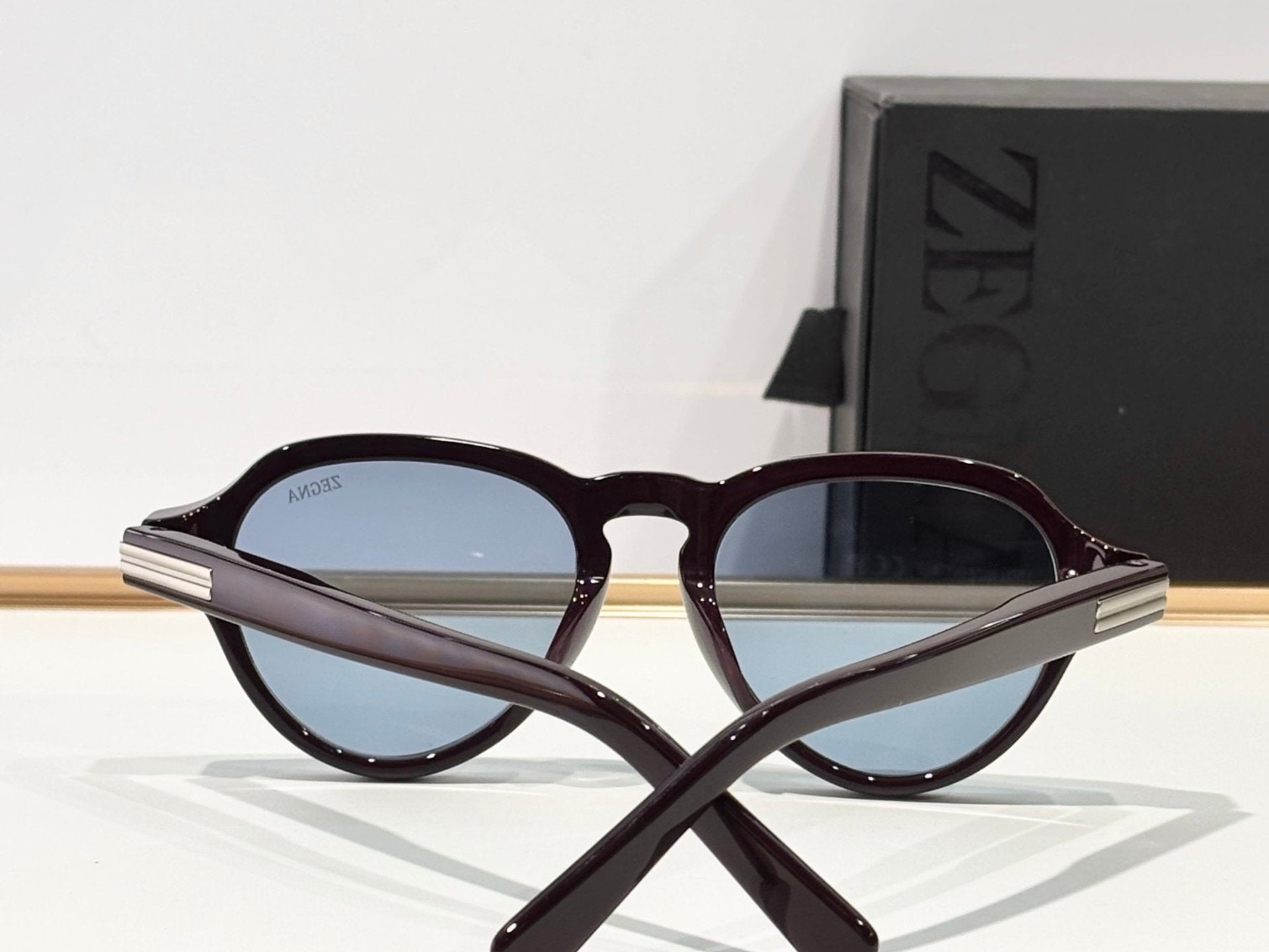Falection FW26 EZ0252 Sunglasses in 5 Colors