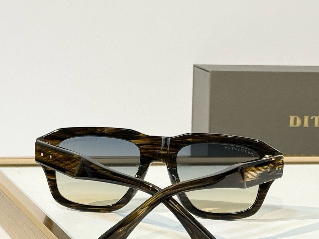 Falection Dita FW26 Megnaleapr Sunglasses in 6 Colors