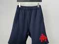 Falection CH SS26 Paper Jam Sweatshorts