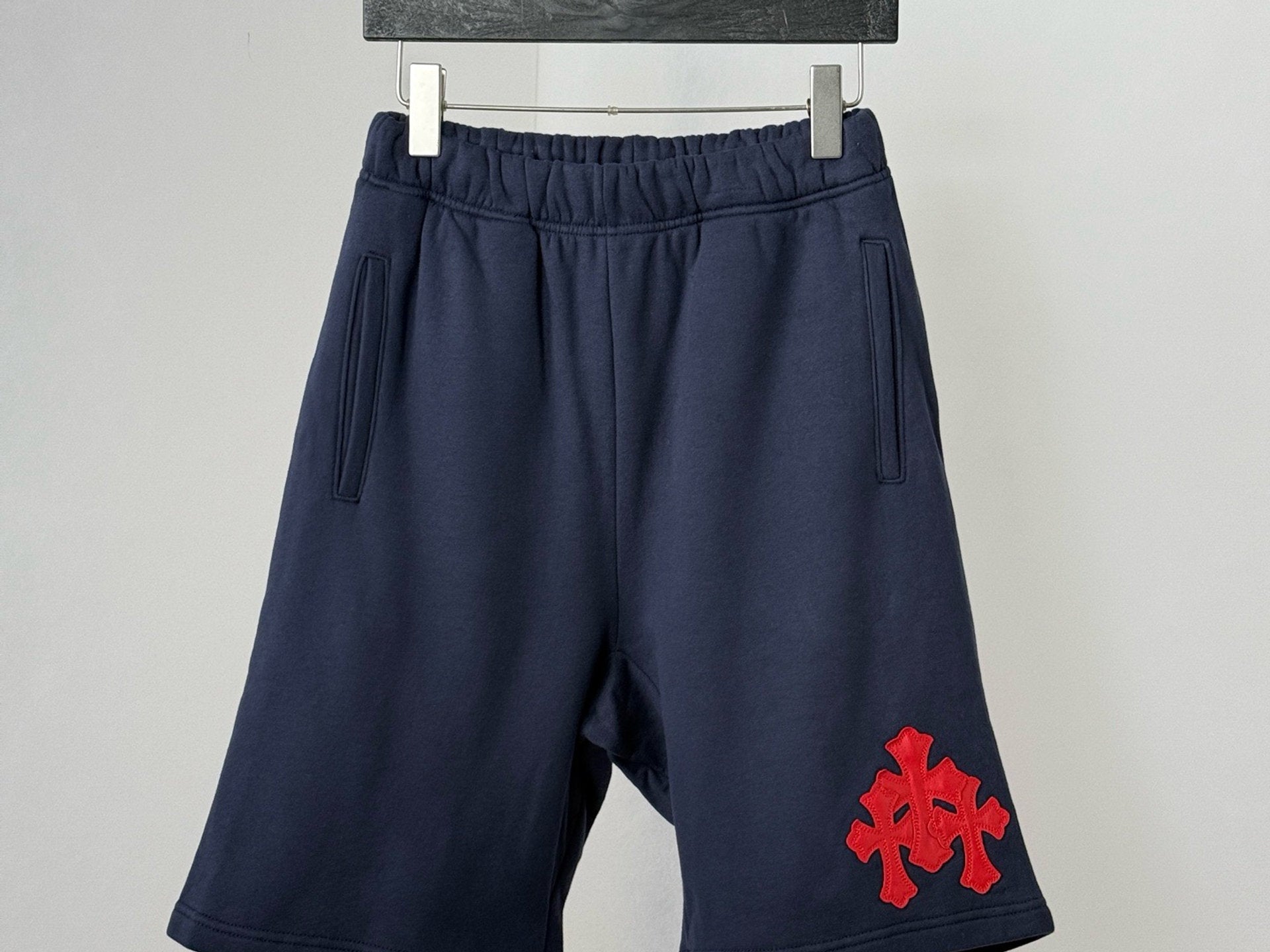 Falection CH SS26 Paper Jam Sweatshorts