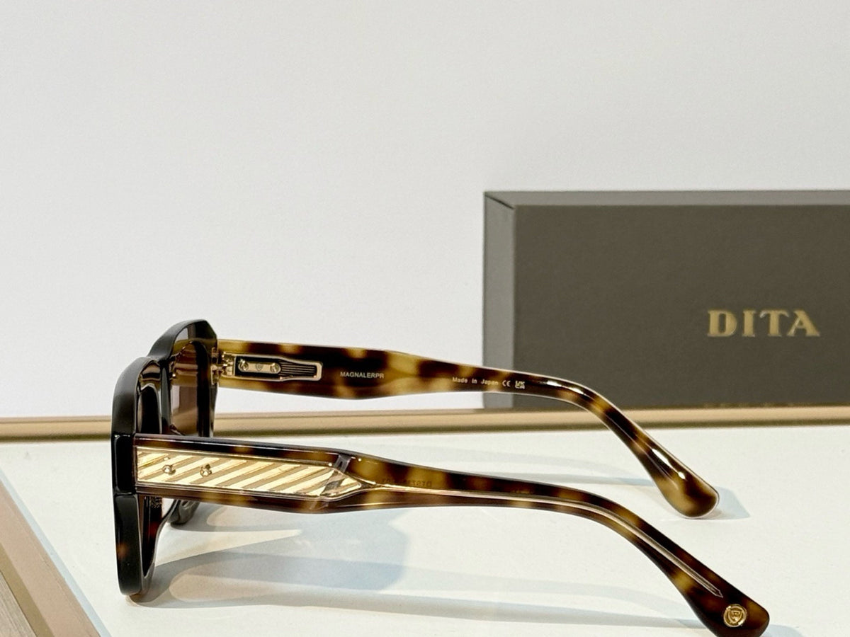 Falection Dita FW26 Megnaleapr Sunglasses in 6 Colors