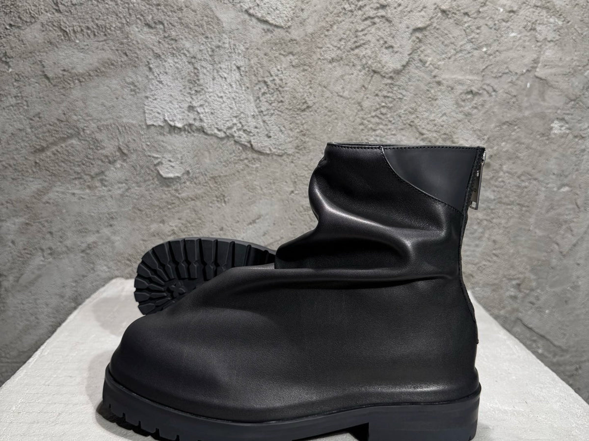 Falection 424 FW26 Marathon Boot in Leather