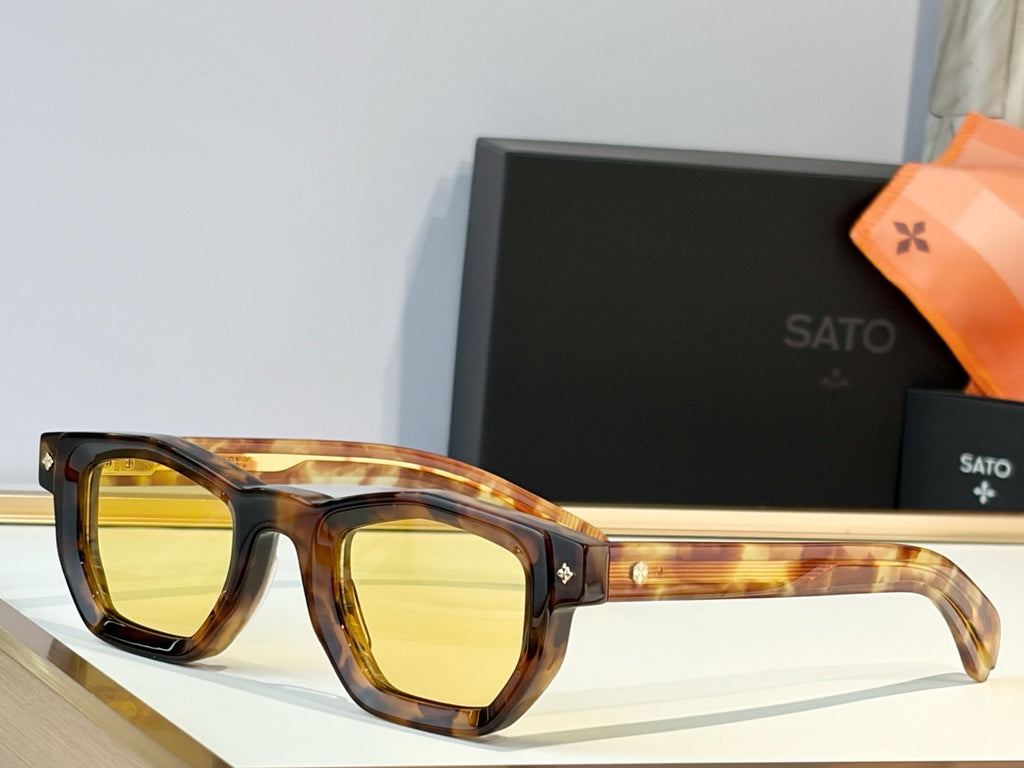 Falection Sato FW26 La Superba Sunglasses in 14 Colors