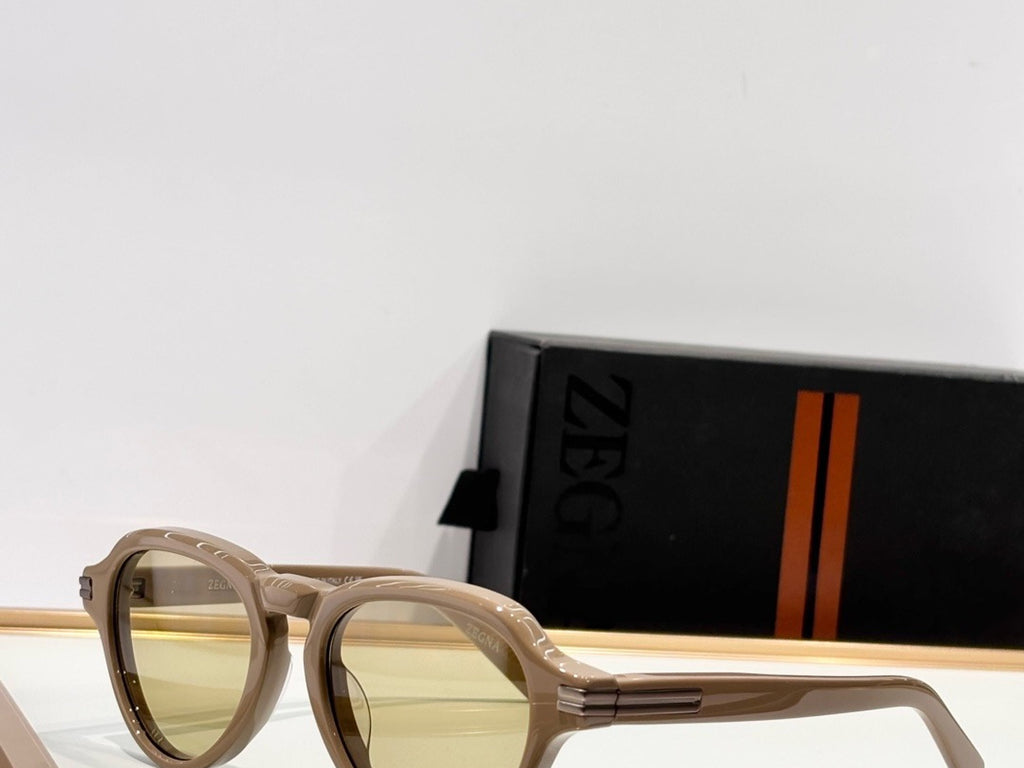 Falection FW26 EZ0252 Sunglasses in 5 Colors