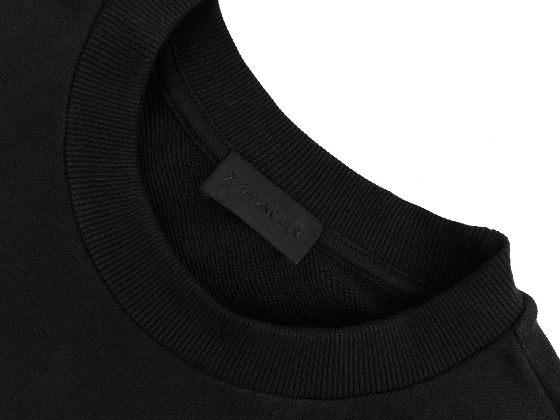 Falection FW26 Logo Patch Chest Pocket Sweater