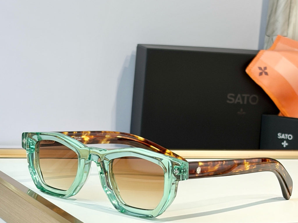 Falection Sato FW26 La Superba Sunglasses in 14 Colors