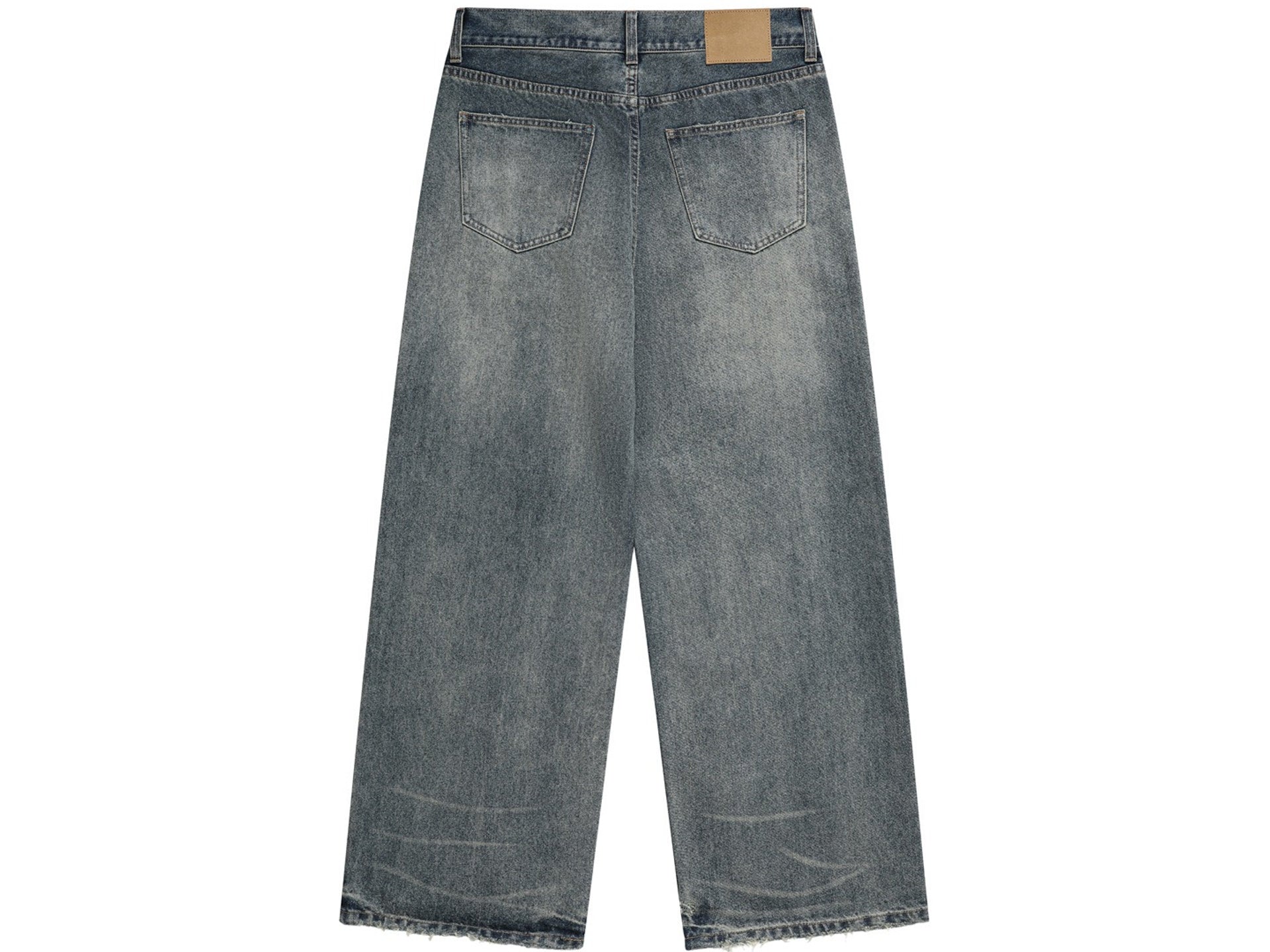 Falection FW26 Baggy Jeans