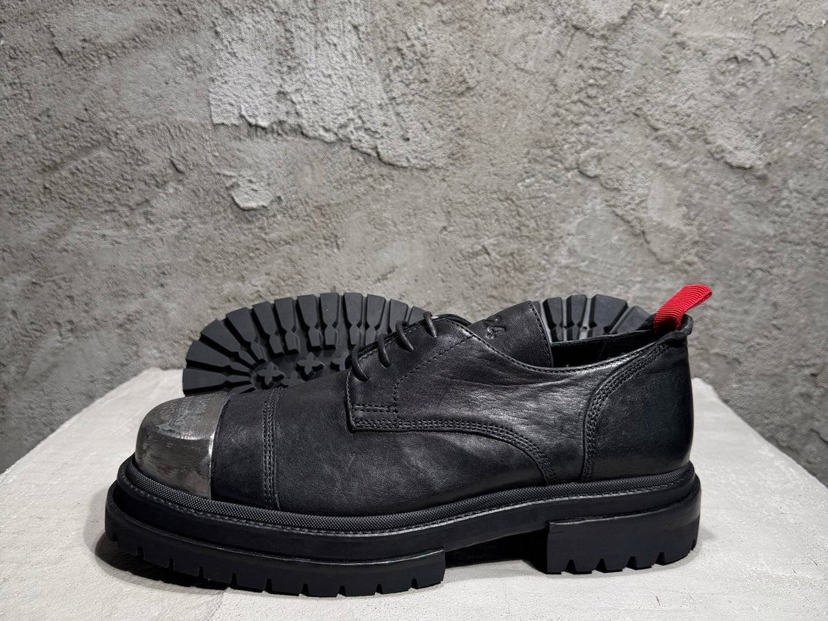 Falection 424 FW26 Derby Dress Shoes