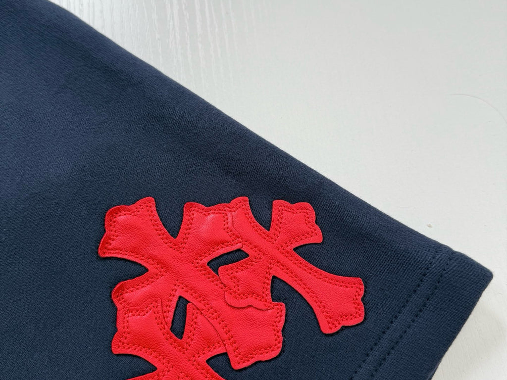 Falection CH SS26 Paper Jam Sweatshorts