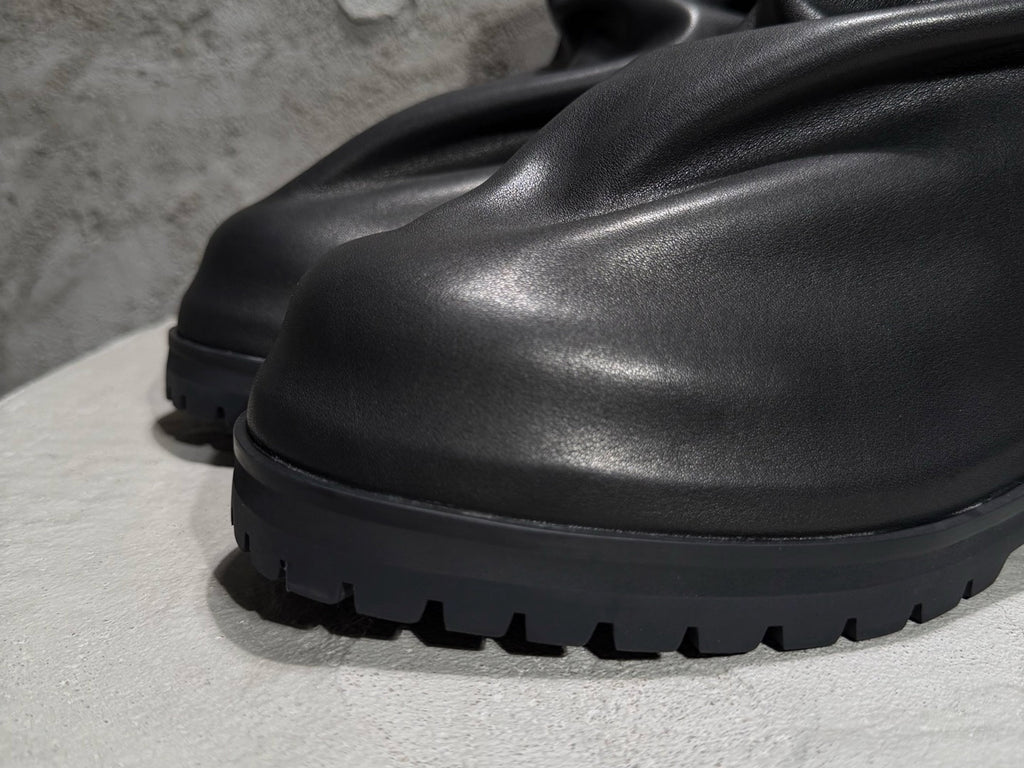 Falection 424 FW26 Marathon Boot in Leather
