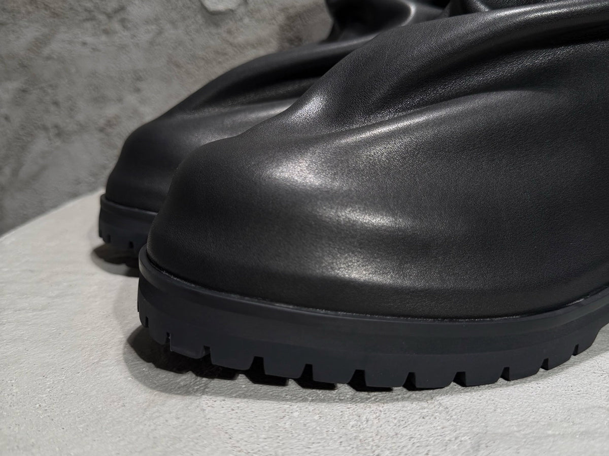 Falection 424 FW26 Marathon Boot in Leather