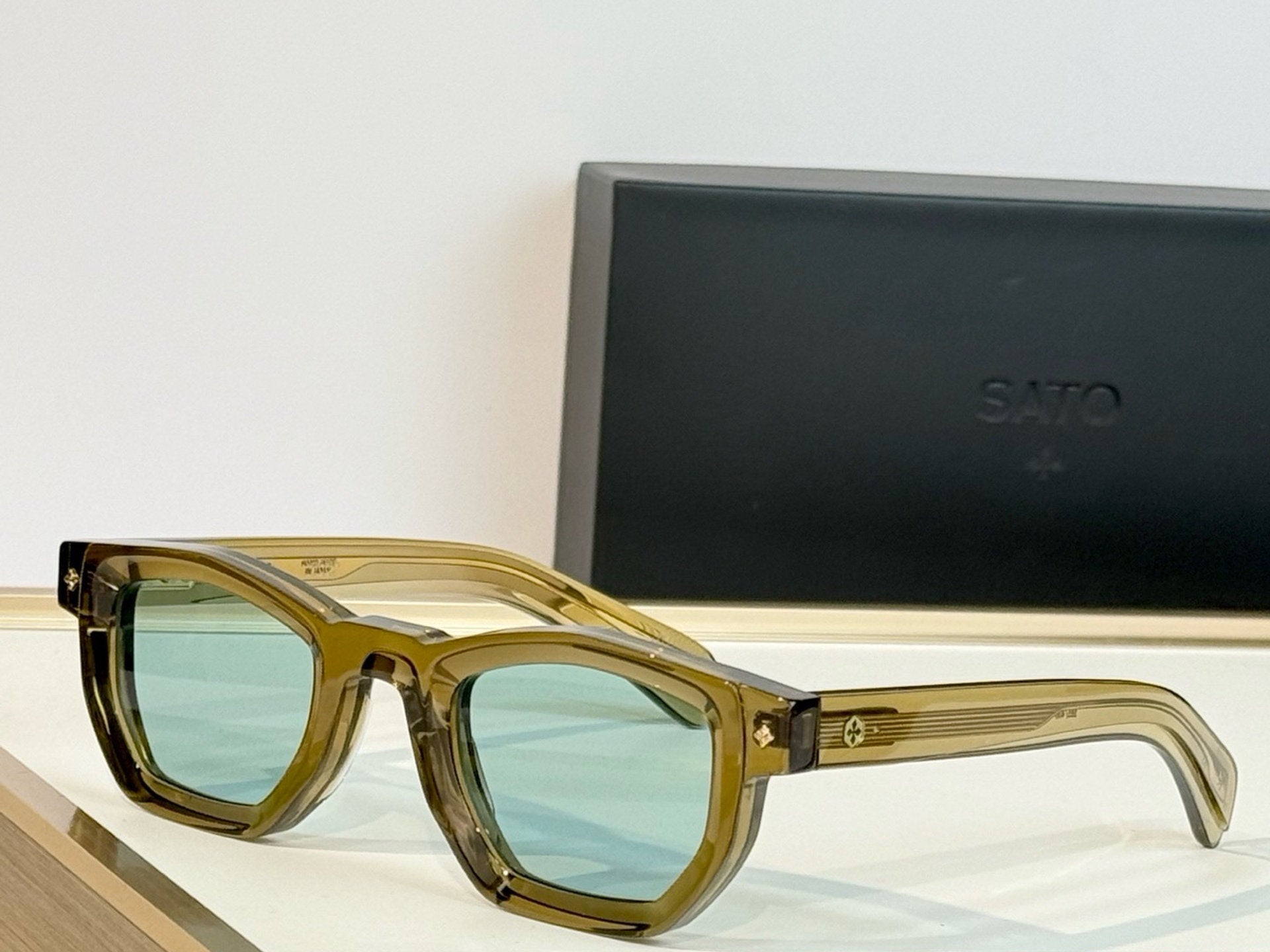 Falection Sato FW26 La Superba Sunglasses in 14 Colors