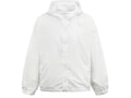 Falection FW26 White Re-Nylon Rain Jacket
