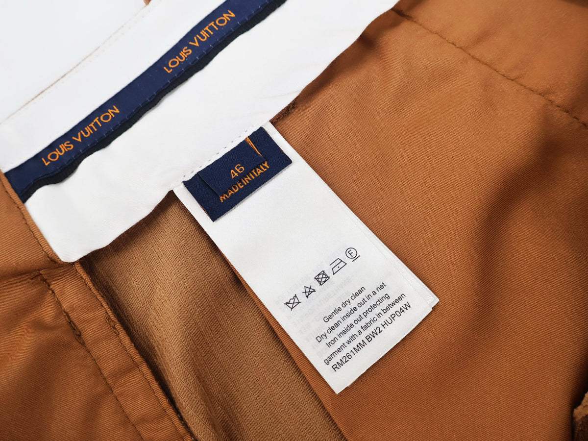 Falection FW26 Casual Corduroy Pants