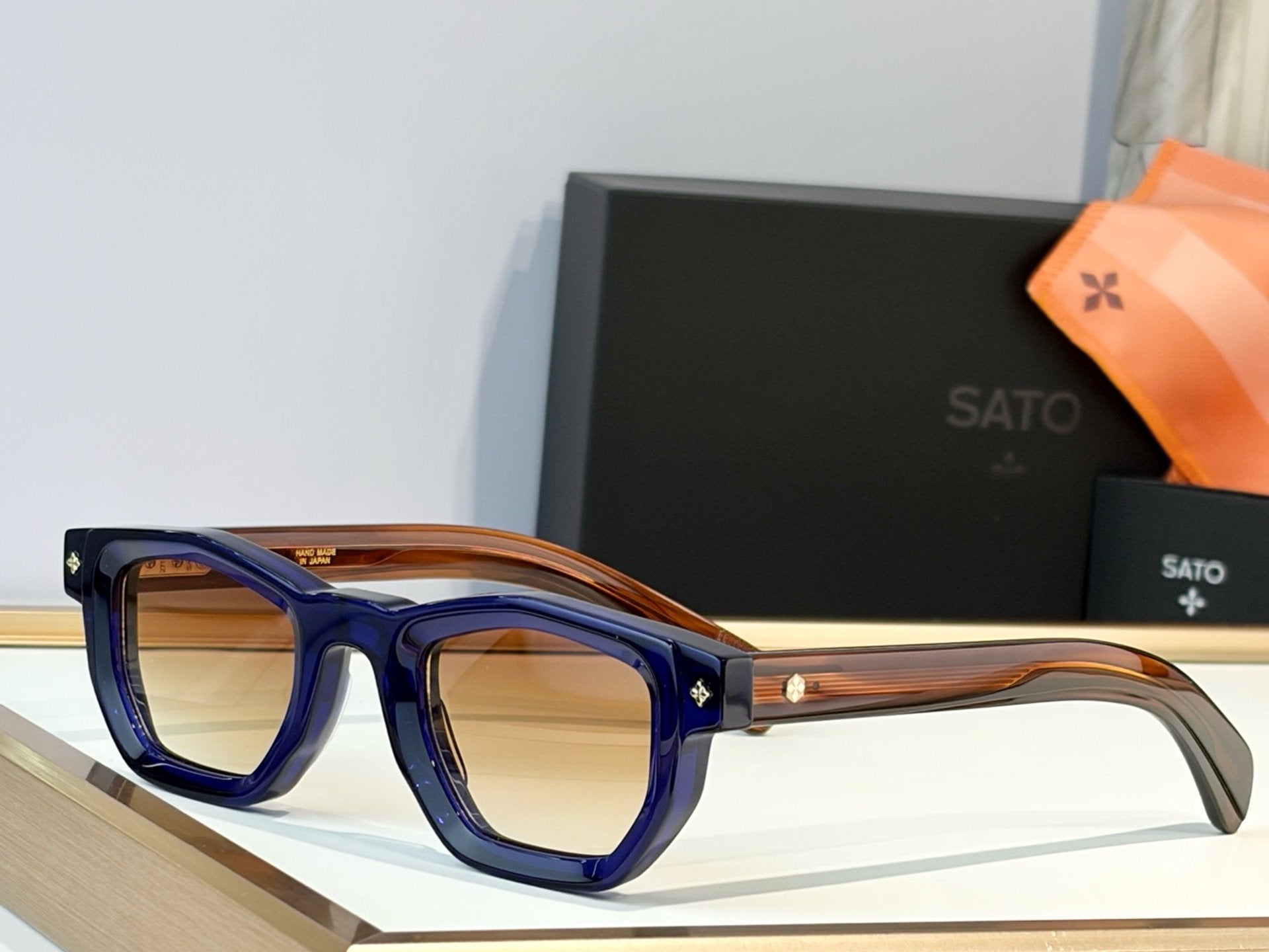 Falection Sato FW26 La Superba Sunglasses in 14 Colors