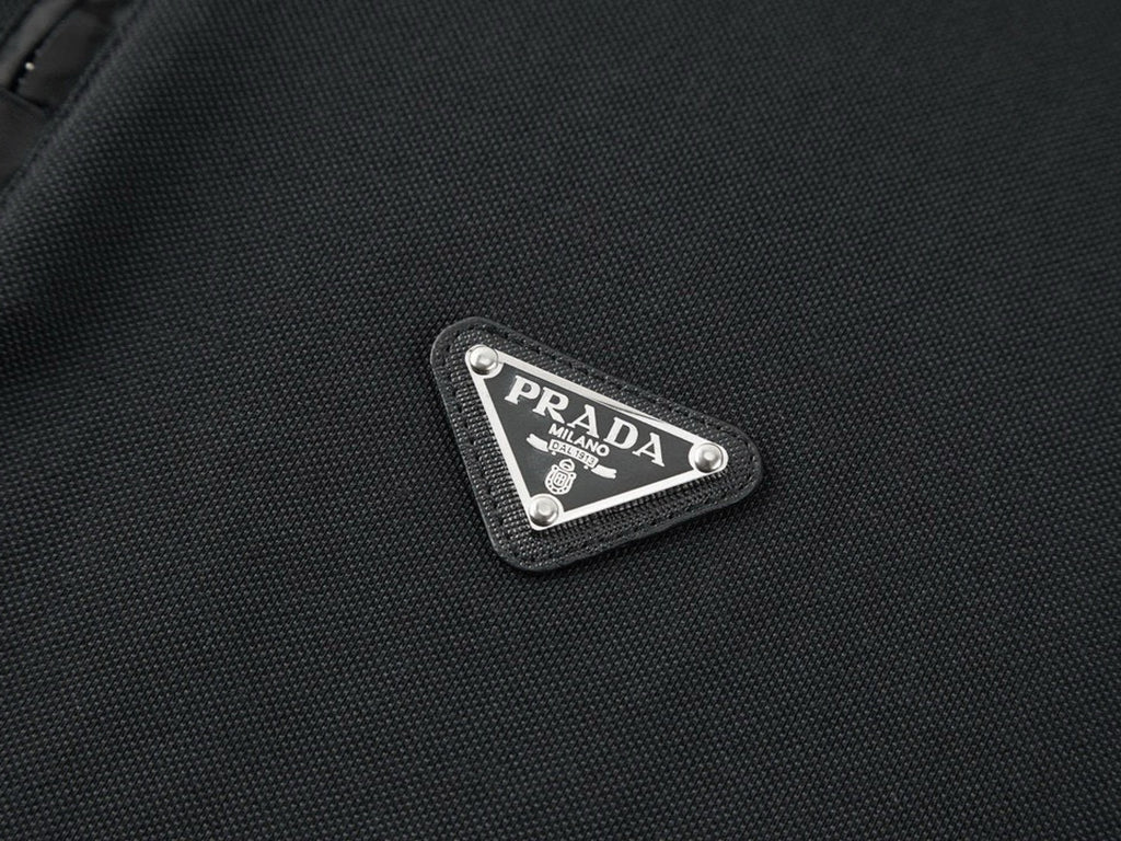 Falection FW26 Pique Re-Nylon Polo Shirt