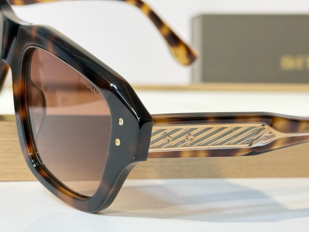 Falection Dita FW26 Megnaleapr Sunglasses in 6 Colors