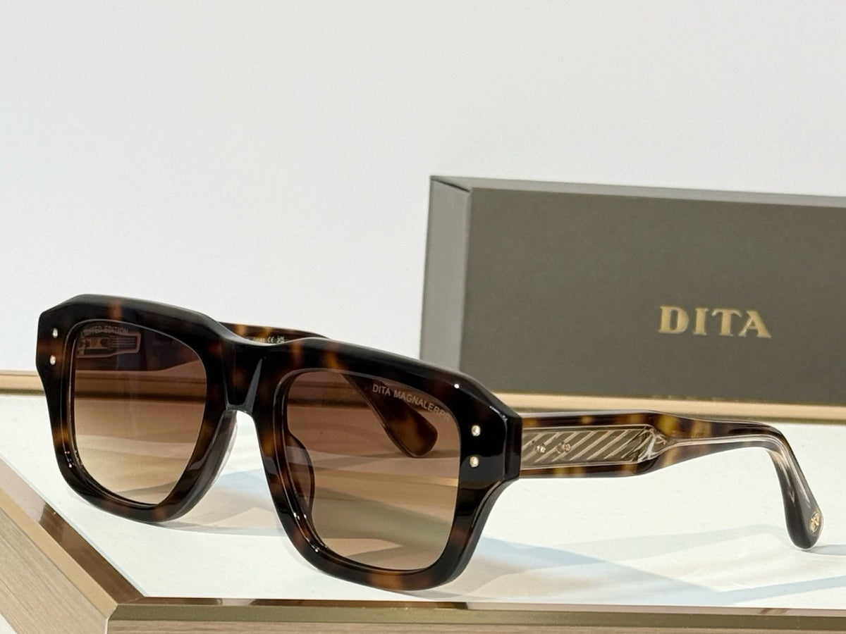 Falection Dita FW26 Megnaleapr Sunglasses in 6 Colors