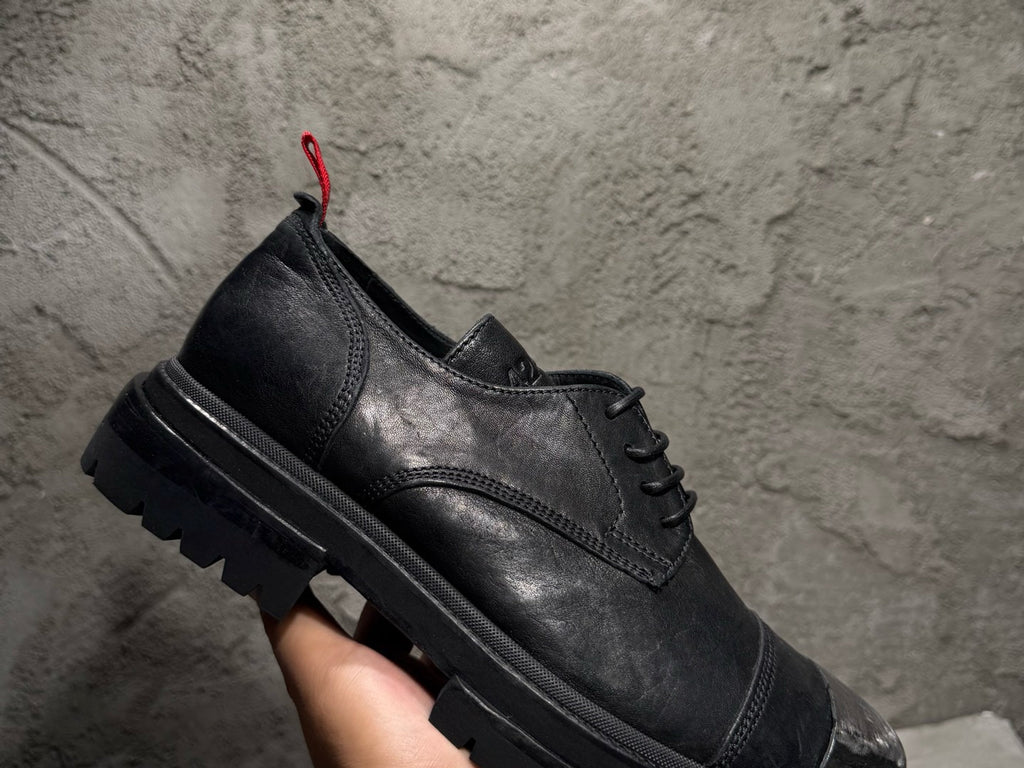 Falection 424 FW26 Derby Dress Shoes