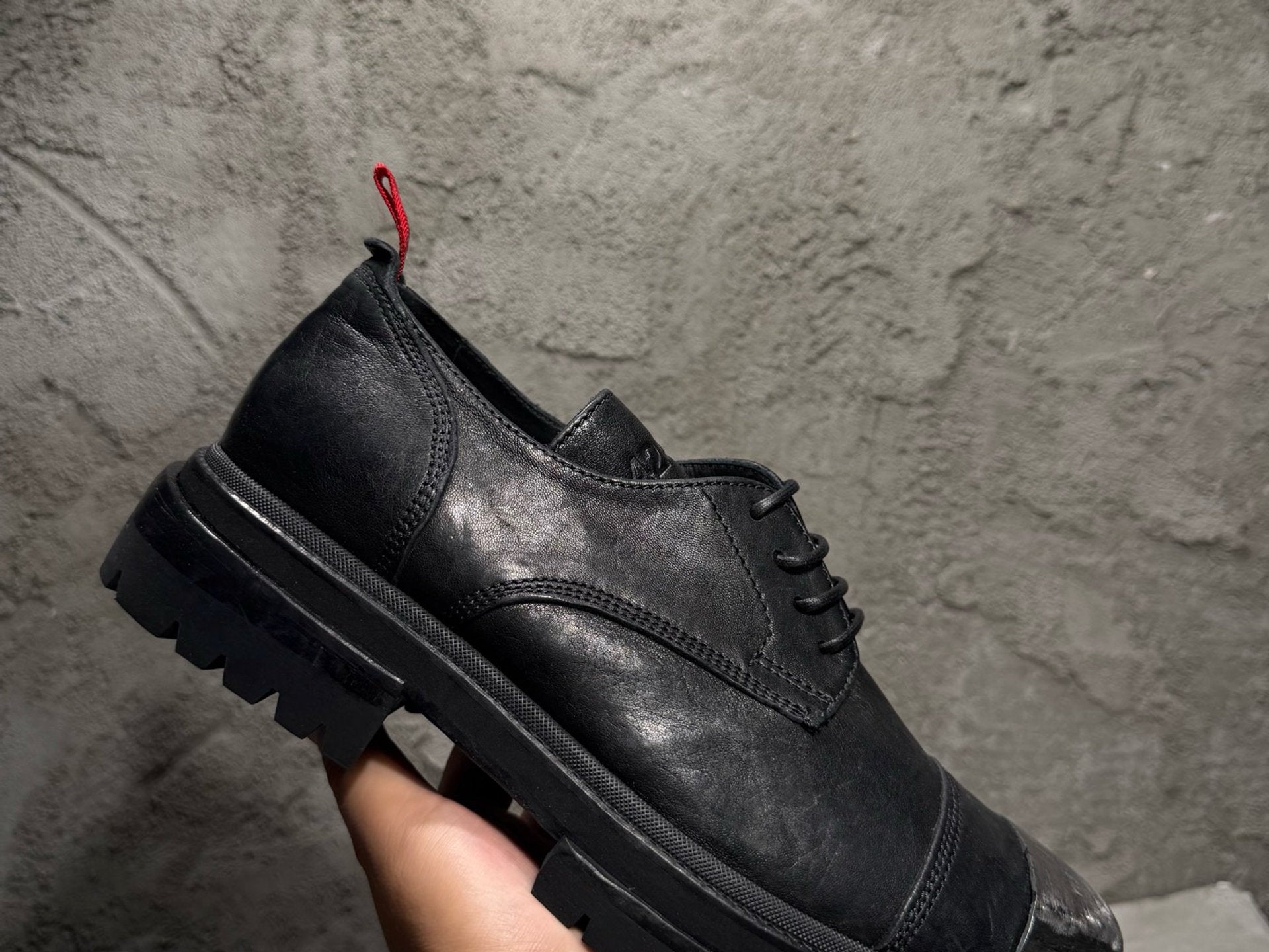 Falection 424 FW26 Derby Dress Shoes