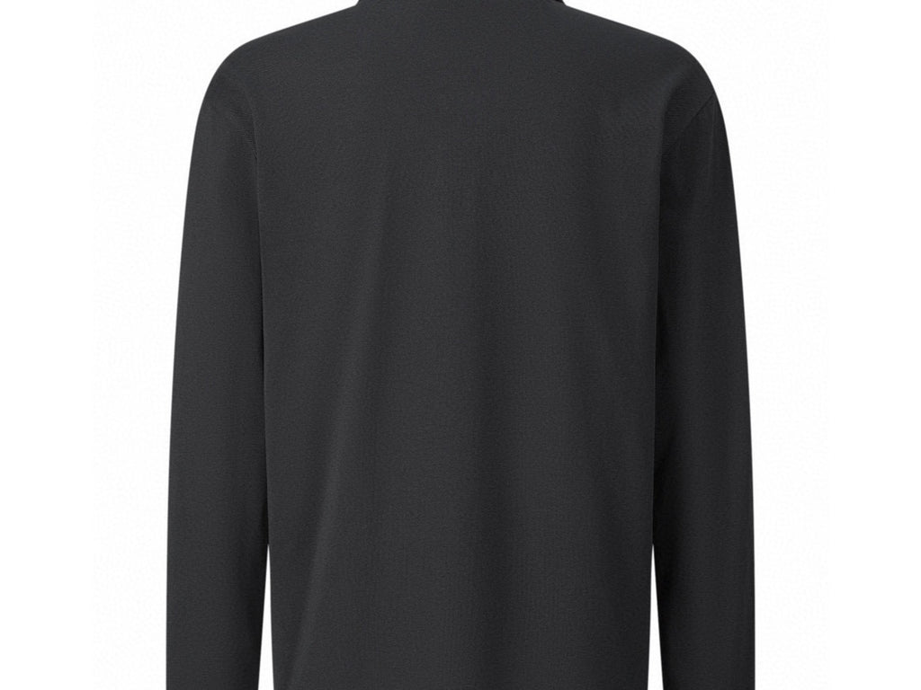 Falection FW26 Pique Re-Nylon Polo Shirt